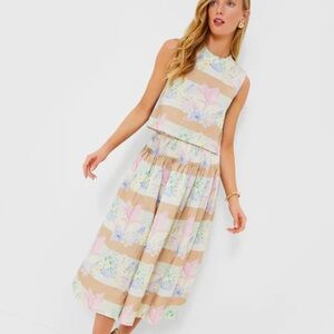 Hunter Bell Manning top and Fallon Skirt set